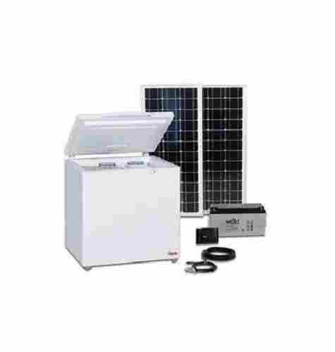 24 Volt Power Metal Solar Dc Freezer