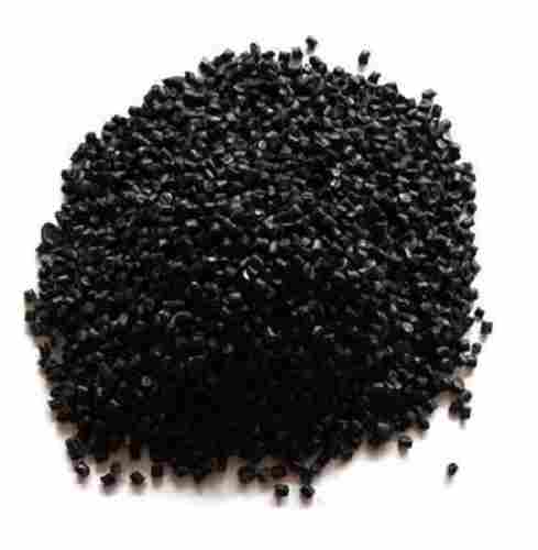 50 Mpa Tensile Strength Round Black Pp Granules For Industrial Use