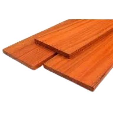 6 To 8 Feet High Grade Plain Rose Wood Timber Core Material: Aduso Core