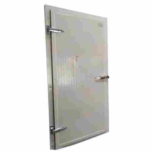 Rectangular Corrosion Resistance Stainless Steel Cold Storage Door 