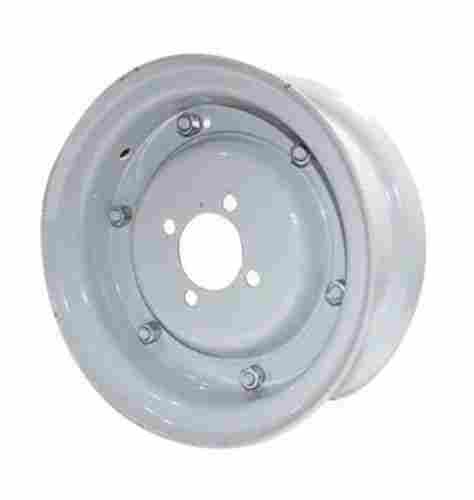 10x8 Inches Round Corrosion Resistant Stainless Steel Auto Wheel Rim 