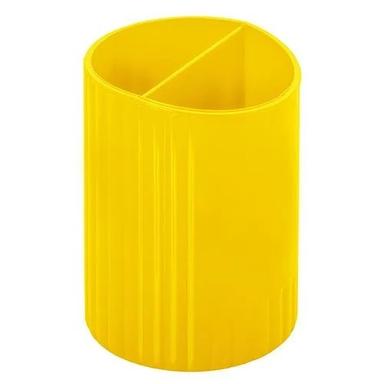 120Mm Light Weight And Plain Round Plastic Pen Holder  Dimensions: 00 Millimeter (Mm)