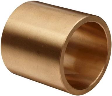 Corrosion Resistance Polished Cylindrical Brass Casting Application: Pipe Fittings