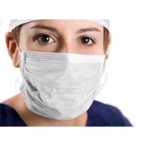 Reusable Face Mask For Laboratory And Medical Use