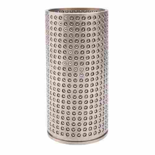 4 Mm Thick Corrosion Resistance Round Aluminium Ball Cages