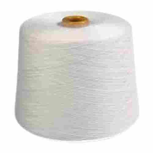 Plain Light Weight Round Shape 100% Cotton Bamboo Yarn