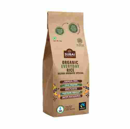 Rozana Aromatic Special Organic Everyday Rice, Chemical Free, Cold Treated