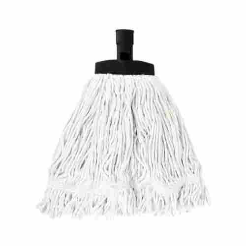 Twist And Squeeze Plain Cotton Mop For Floor Cleaning Use
