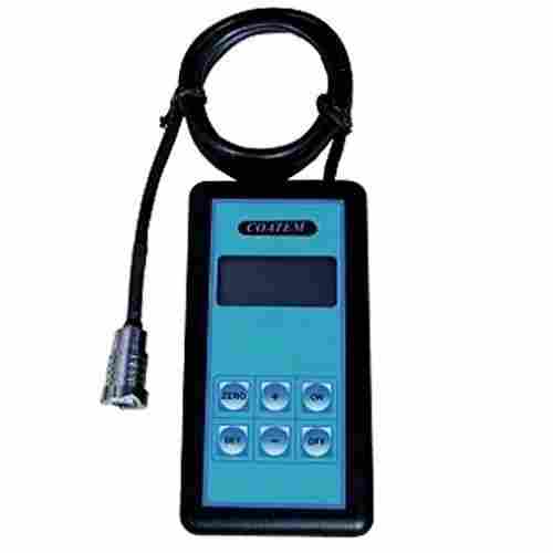 1500 Microns Test Range Based Portable Coating Thickness Gauge - 9 Volts