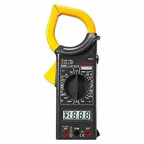 200 Ampere and 200 Ohm Electric Based Portable Digital Clamp Meter - 750V