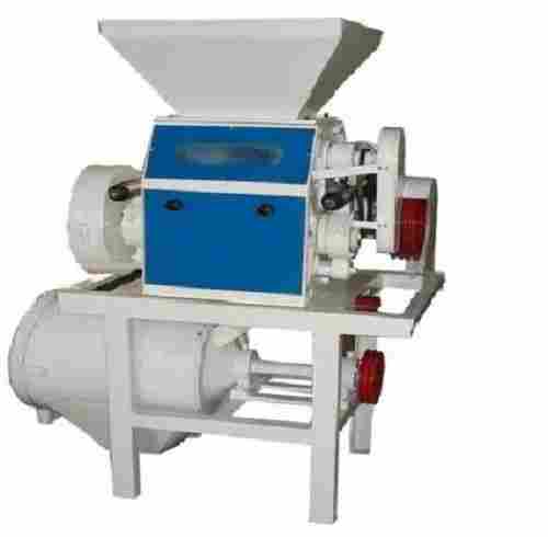 240 Volt Electrical Stainless Steel Flour Mill For Commercial Purpose
