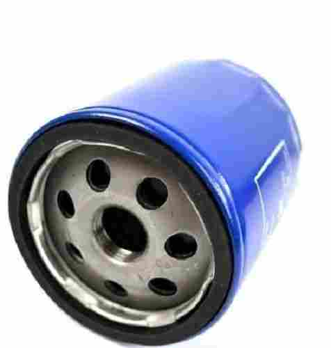80% Efficiency Cylindrical Fiberglass Car Oil Filter For Automotive Industry