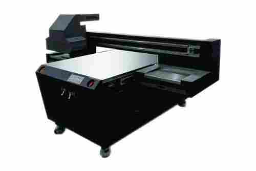 Automatic Floor Standing Polished Finished Mild Steel Acrylic Printing Machine