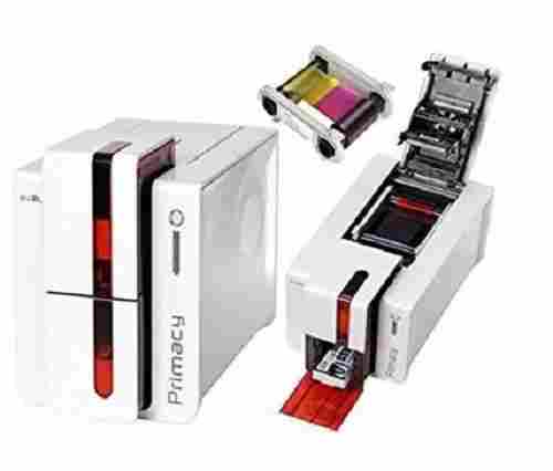 Electric Pvc Primacy Dual Side Card Printer