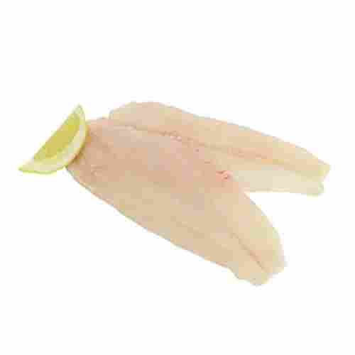 Frozen Sliced Rich In Protein Sole Fish Fillet