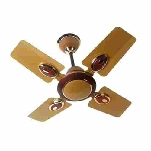 Modern Ceiling Mounted 3-Satr Energy Efficient Metal Electric Fan For Residential Use