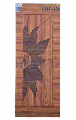 Rectangular Finished Surface Plain Printed Solid Wood Grooving Laminates For Doors