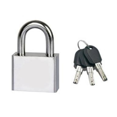 Corrosion Resistant Stainless Steel High-Security Door Padlock with Regular Keys