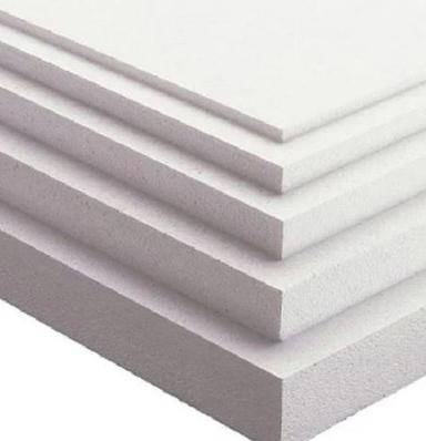 10 Mm Thick Plain Rectangular Pvc Foam Sheet Application: Industrial Supplies