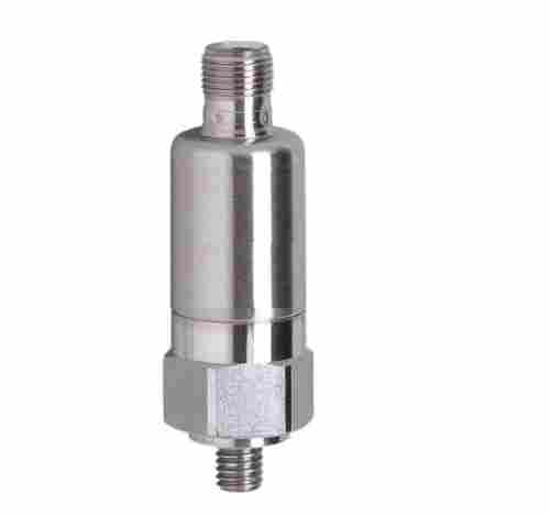 12 Voltage Stainless Steel Body Electrical Vibration Sensor For Industrial Use