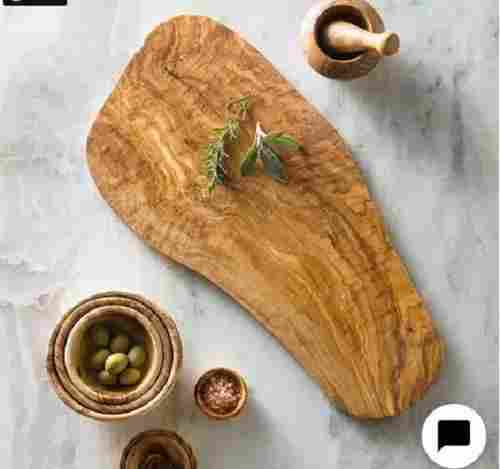 17x8 Inch Wooden Kitchen Cutting And Chopping Board