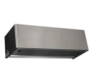 240 Voltage 1000 Watt Stainless Steel Body Ceiling Mounted Air Curtain Heater Air Velocity: 00 Mm/M