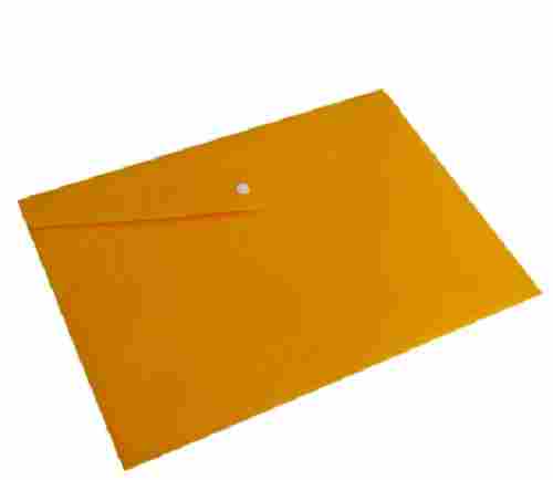 5-8 Inch Size Rectangular Shape Plastic File Cover