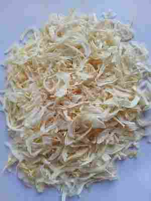 Dehydrated White Onions Flakes