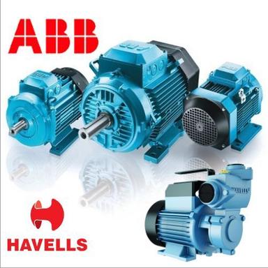 Easy to Install ABB Electric Motor