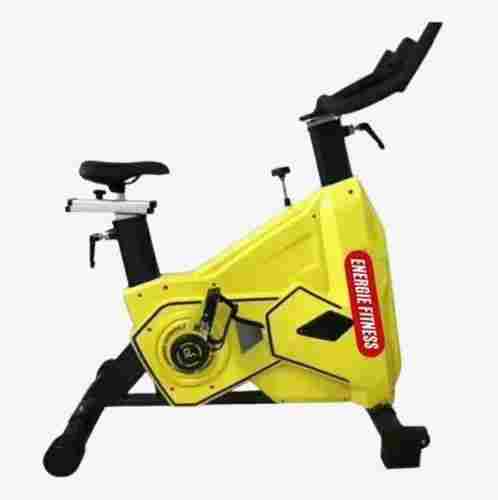 Manual Polyurethane Adjustable Seat Exercise Bike - 150 Kilogram