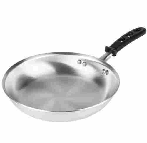 Plain Polished Hot Rolled Aluminium Cooking Pan - 12x12 Inches