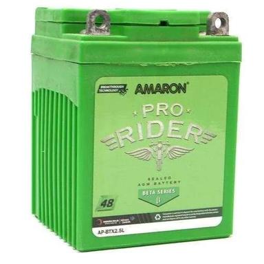 Sealed Agm Pro Rider Ap-Btx2.5L Two Wheeler Batteries Nominal Voltage: 12 Volt (V)