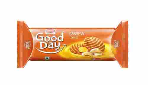 150 Grams Round Shaped Sweet And Crunchy Taste Good Day Biscuit 