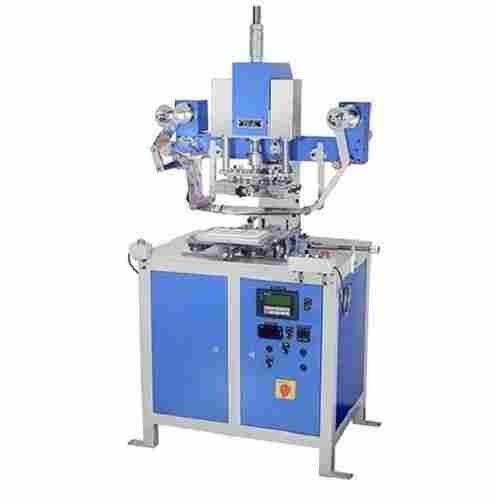 1500 Watt Semi Automatic Hot Foil Stamping Machine For Printing Application
