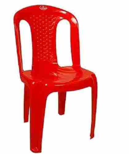 4 X 2 Feet Rectangular Plain Modern Plastic Chairs
