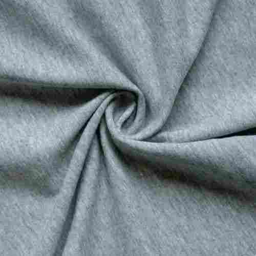 44 Inch Width Based Soft Plain Dyed Cotton Knitted Fabric for Garments Purpose