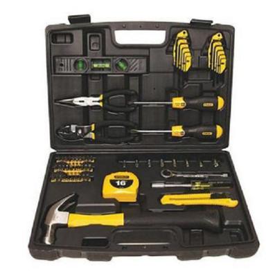 Yellow Premium Quality And Durable Lightweight Hand Tool Kit