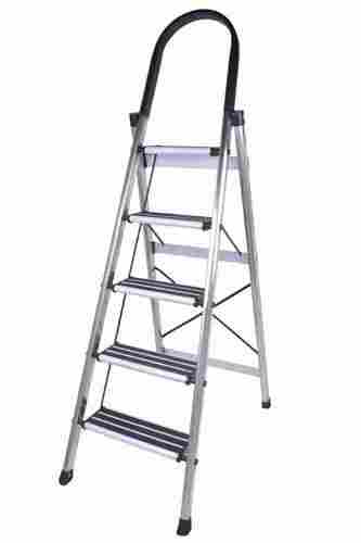 174x57cm Rust Proof Folding Stainless Steel Ladder