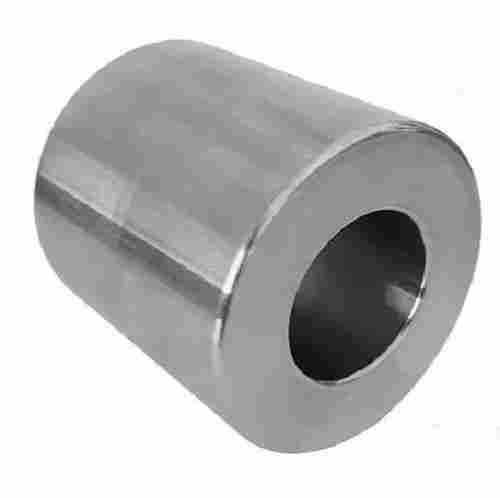 2 Inch Round Polished Mild Steel Industrial Bushes for Industrial Use
