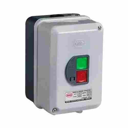 220 Volt Single Phase Fully Automatic Air Break Starters For Fans And Blowers Use