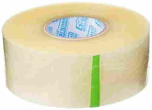 40 Micron Thick Single Side Bopp Jumbo Tape Roll For Carton Sealing Use