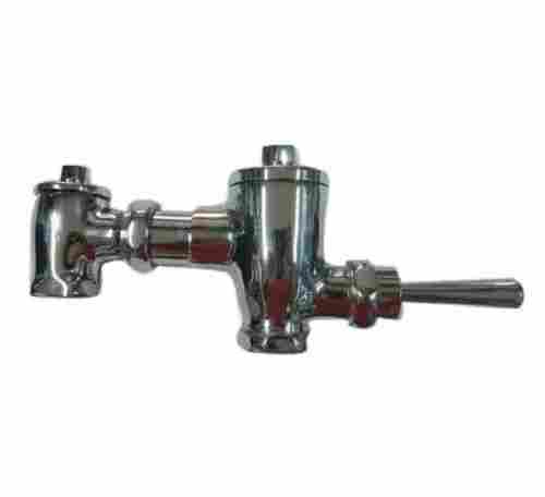 5 Inch Polished Stainless Steel Toilet Flush Valve