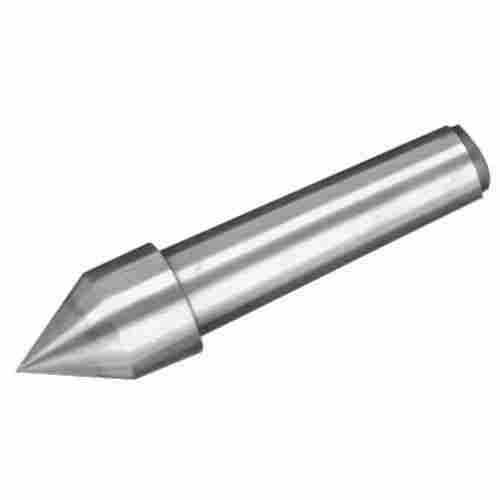 62 Hrc Rust Proof Polished Carbide Dead Center For Industrial Use