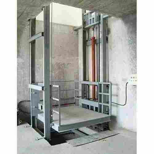 Stainless Steel Elevator For Loading Goods And Passengers