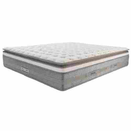 Ultra Soft Antibacterial Double Size Knitted Foam Polyester Spring Mattress