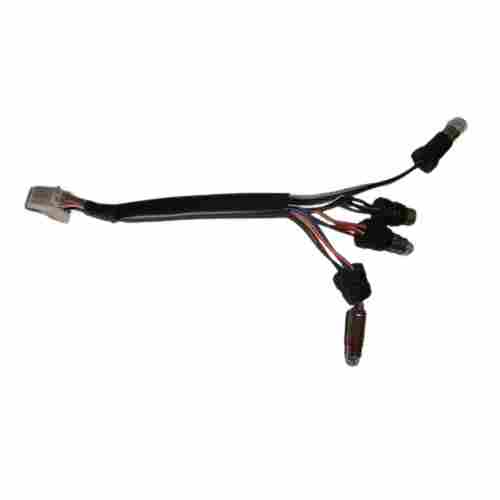 2mm Thick PVC And Copper Body Automotive Wiring Harness for Four Wheeler Use