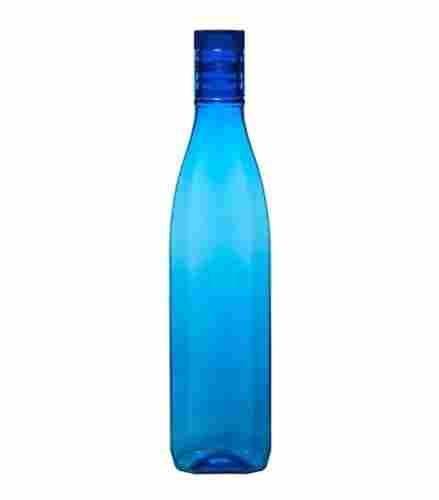 750 ml Capacity Screw Cap Scratch Resistance Plain Glossy Empty Plastic Bottle