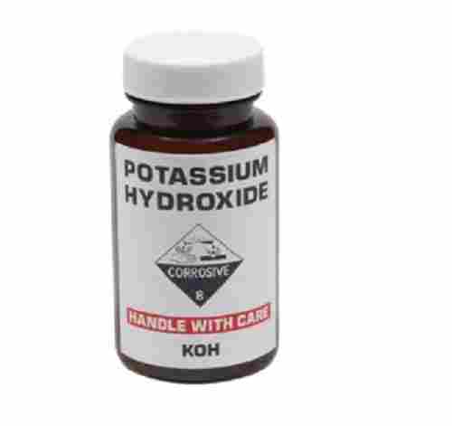99% Pure Potassium Hydroxide With 164.8 Gram Molecular Weight