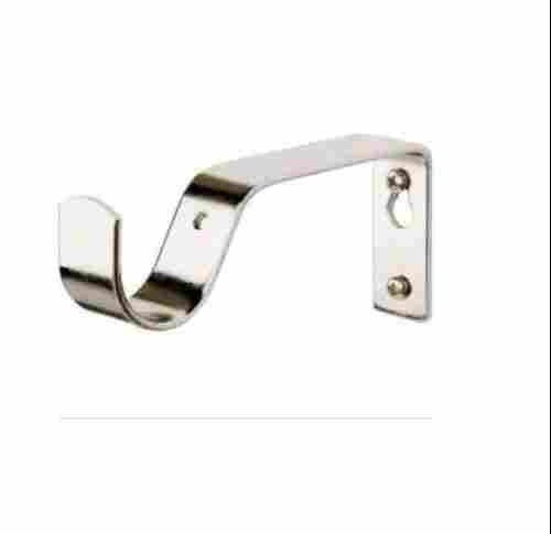 Corrosion Resistance Polished Stainless Steel Metal Curtain Bracket