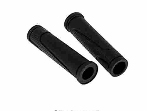 Double Lock-On Bicycle Grip Handle Bar End Protector
